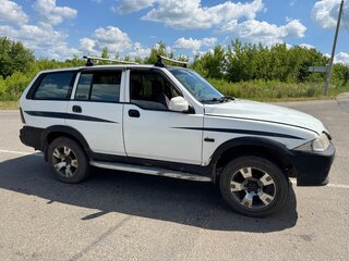 2008 ТагАЗ Road Partner, белый, 180000 рублей, вид 3