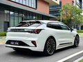 2025 Zeekr 001 103 kWh I Рестайлинг 2, белый - вид 5