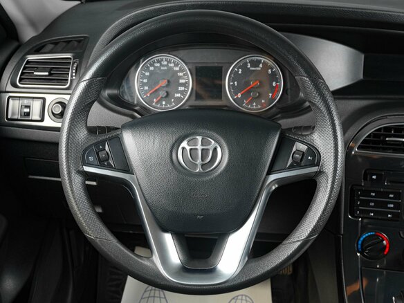 2014 Brilliance V5 I, чёрный, 799000 рублей - вид 12