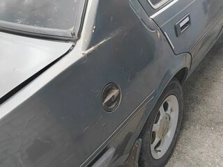 1984 Volvo 300 Series, серебристый, 60000 рублей, вид 5