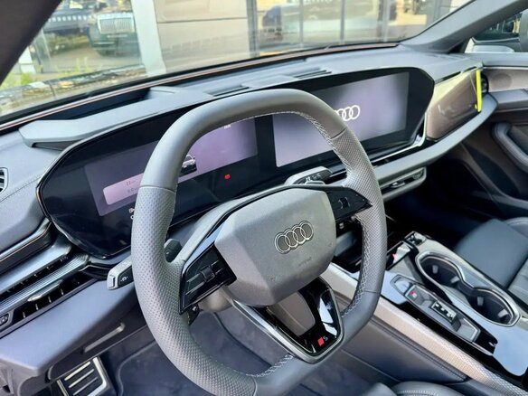 2026 Audi A6 VI (C9), чёрный, 8600000 рублей - вид 13