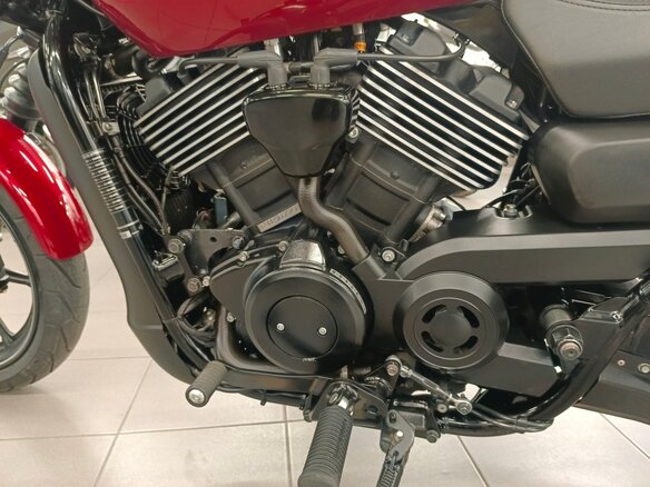 2016 Harley-Davidson Street 750, красный, 590000 рублей - вид 20
