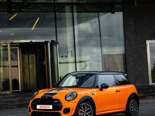 2018 Mini Hatch JCW III (F55/F56) Рестайлинг, красный, 3499000 рублей, вид 1