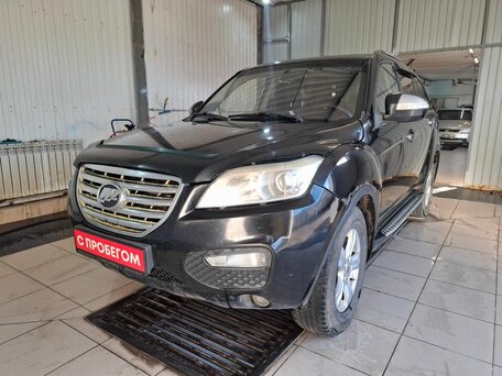 Lifan X60 I Рестайлинг