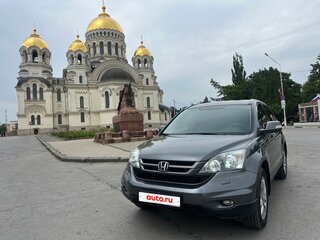 2012 Honda CR-V III Рестайлинг, серый, 1750000 рублей, вид 2
