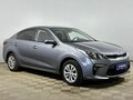 2018 Kia Rio IV, серый, 1410000 рублей - вид 6