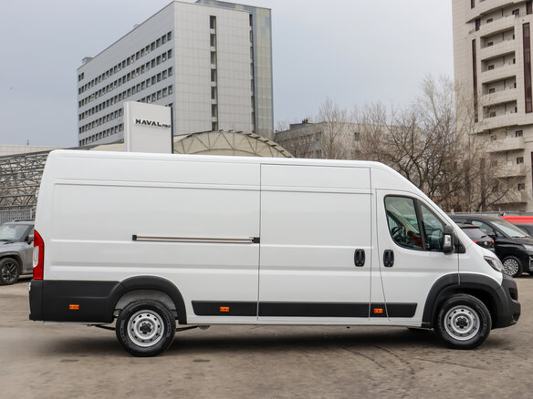 2025 Fiat Professional Ducato, белый - вид 14