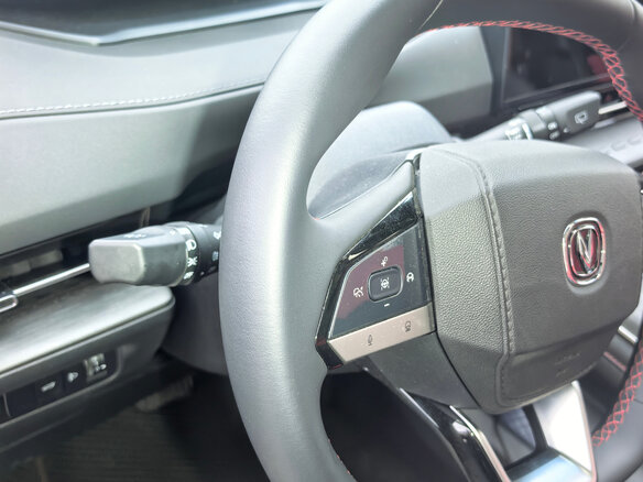 2023 Changan CS55 Plus II, серый - вид 10