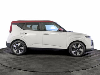 2020 Kia Soul III, белый, 1760000 рублей, вид 4