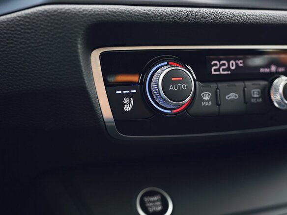 2026 Audi Q3 35 TFSI II (F3), белый, 3950000 рублей - вид 28