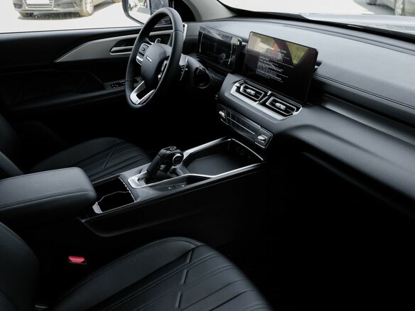 2026 Haval H5 II, серый, 4349000 рублей - вид 14