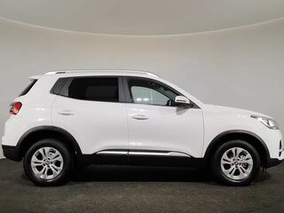 2021 Chery Tiggo 4 I Рестайлинг, белый, 1190000 рублей, вид 4