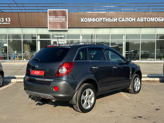 2009 Opel Antara I, чёрный, 765000 рублей, вид 4