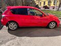 2007 Mazda 3 I (BK) Рестайлинг, красный, 380000 рублей - вид 4