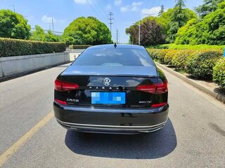 2021 Volkswagen Passat B8 Рестайлинг, чёрный, 1337729 рублей, вид 4