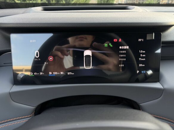 2026 Geely Galaxy M7, зелёный, 3595000 рублей - вид 18