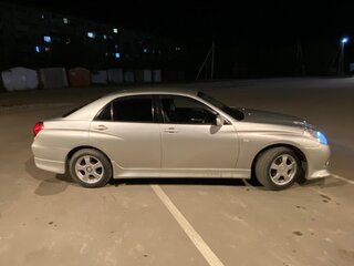 2002 Toyota Verossa, серый, 510000 рублей, вид 3