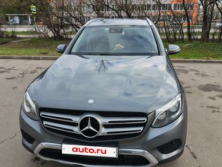 2015 Mercedes-Benz GLC 250 I (X253), серый, 2125000 рублей, вид 2