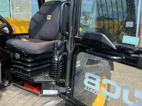 2020 JCB 531-70, золотистый, 9800000 рублей, вид 4