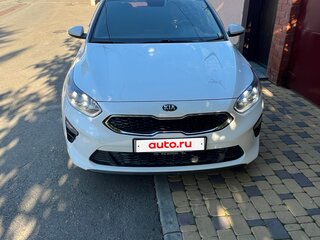 2018 Kia Ceed III, белый, 1390000 рублей, вид 5