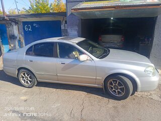 2005 Chery Oriental Son (B11), серебристый, 330000 рублей, вид 2