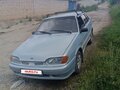 2004 Lada (ВАЗ) 2115, серебристый, 130000 рублей