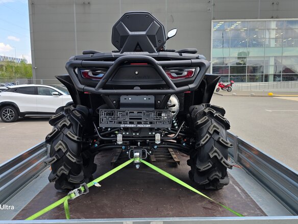2025 Segway AT10, чёрный, 1330000 рублей - вид 5