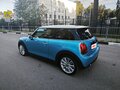 2018 Mini Hatch Cooper III (F55/F56), голубой - вид 5