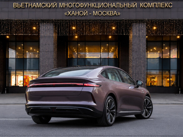 2026 Changan Qiyuan A06 28.39 kWh, фиолетовый, 2600000 рублей - вид 8
