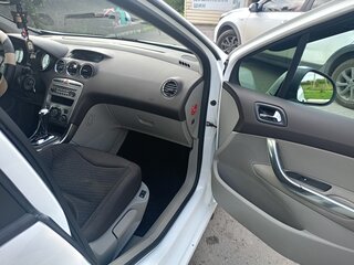 2010 Peugeot 308 I, белый, 520000 рублей, вид 5