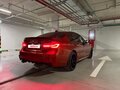 2017 BMW 3 серии 320i xDrive VI (F3x) Рестайлинг, оранжевый, 2650000 рублей - вид 9