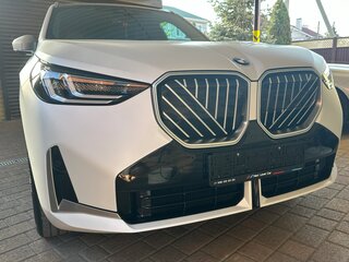 2025 BMW X3 Long 30L xDrive IV (G45/G48), белый, 7500000 рублей, вид 4