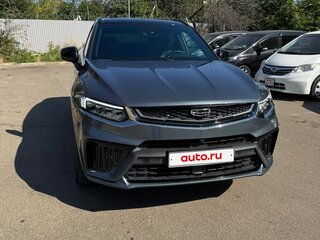 2022 Geely Tugella I Рестайлинг, серый, 2850000 рублей, вид 2