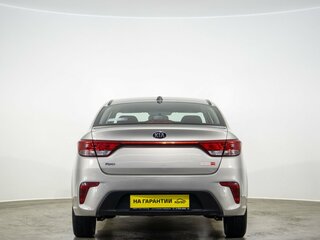 2020 Kia Rio IV, серебристый, 1479000 рублей, вид 5
