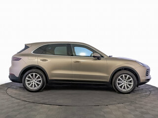 2019 Porsche Cayenne III, серый, 5000000 рублей, вид 4