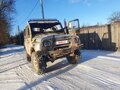 1997 УАЗ 3151 31514, серый - вид 3