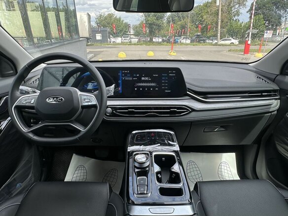 2023 JAC JS6, серый, 2099000 рублей - вид 11