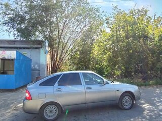 2011 Lada (ВАЗ) Priora I, серый, 350000 рублей, вид 3