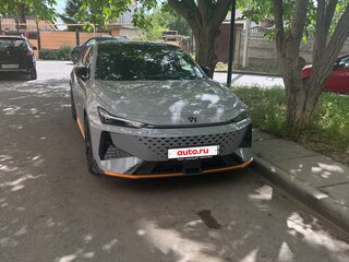 2024 Changan UNI-V I, серый, 2750000 рублей, вид 2