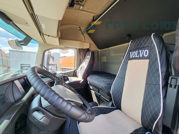 2017 Volvo FH, белый, 6250000 рублей - вид 15