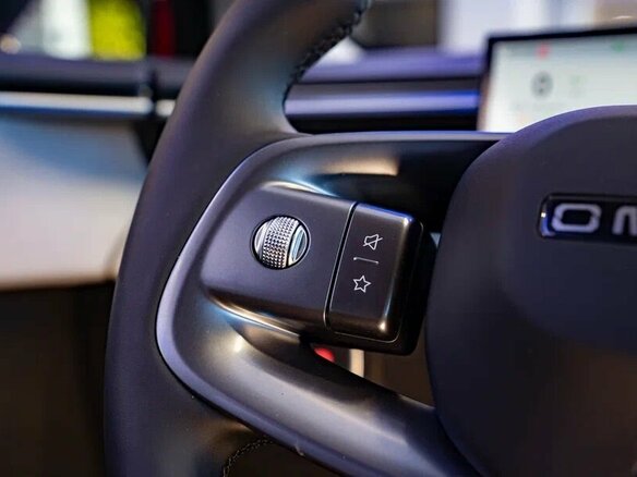 2026 Omoda C5 II, серый, 2325510 рублей - вид 9