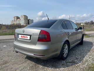 2011 Skoda Octavia II (A5) Рестайлинг, серый, 700000 рублей, вид 5