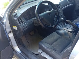 2002 Volvo S60 I, голубой, 360000 рублей, вид 5