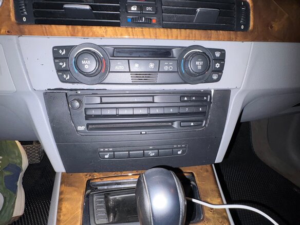 2006 BMW 3 серии 325xi V (E90/E91/E92/E93), серебристый, 800000 рублей - вид 14