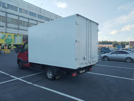 2013 Iveco Daily, красный, 1650000 рублей, вид 3
