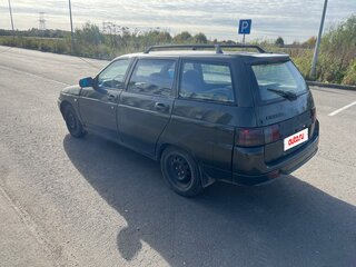 2006 Lada (ВАЗ) 2111, золотистый, 95000 рублей, вид 4