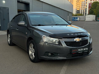 2011 Chevrolet Cruze I, серый, 550000 рублей, вид 4