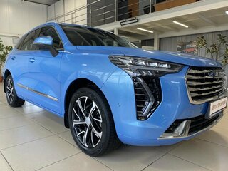 2021 Haval Jolion I, голубой, 1615000 рублей, вид 2