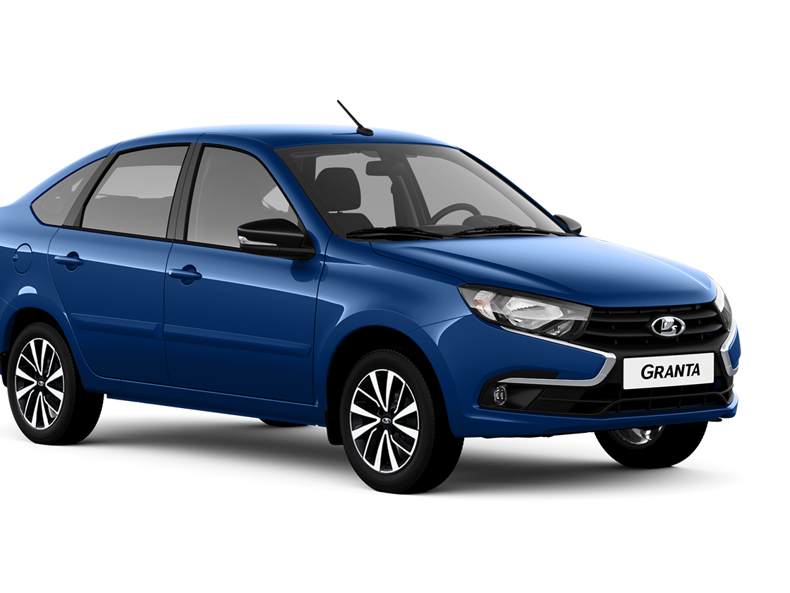 Открыть фотографии: Lada (ВАЗ) Granta I Рестайлинг
