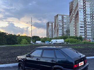 2010 Lada (ВАЗ) 2114, синий, 145000 рублей, вид 3